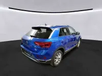 Gebraucht VW T-Roc Style 150 PS (110 kW) 2023 Blau SUV