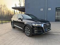 Gebraucht Audi Q7 S-Line 272 PS (200 kW) 2015 Schwarz SUV