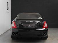 Gebraucht Maserati Quattroporte 431 PS (317 kW) 2008 Limousine