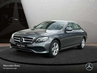 gebraucht Mercedes E300 Avantgarde Fahrass Multibeam Distr. COMAND