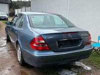 gebraucht Mercedes E200 