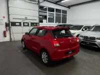 Gebraucht Suzuki Swift 90 PS (66 kW) 2017 Rot Kleinwagen