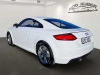 Gebraucht Audi TT Performance 197 PS (144 kW) 2021 Weiß Limousine