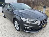 Gebraucht Ford Mondeo Titanium 150 PS (110 kW) 2019 Grau Limousine
