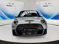 Gebraucht Mini John Cooper Works Cabriolet 231 PS (169 kW) 2023 Silber Cabrio