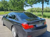 Gebraucht BMW 730 245 PS (180 kW) 2012 Schwarz Limousine