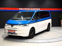 Używany VW T7 Style 150 KM (110 kW) 2024 Niebieski Van