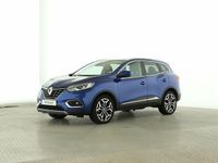 Gebraucht Renault Kadjar Techno 158 PS (116 kW) 2022 Blau SUV
