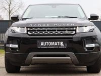 Gebraucht Land Rover Range Rover evoque 150 PS (110 kW) 2015 Schwarz SUV