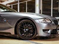 Gebraucht BMW Z4 M M Performance 343 PS (252 kW) 2006 Grau Coupé