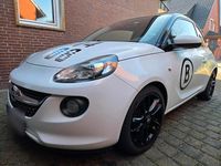 Gebraucht Opel Adam 70 PS (51 kW) 2013 Weiß Kleinwagen