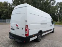 Gebraucht Opel Movano 131 PS (96 kW) 2017 Weiß Van / Kleinbus