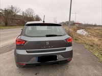 Gebraucht Seat Ibiza Style 95 PS (69 kW) 2017 Grau Kleinwagen