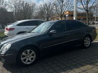 gebraucht Mercedes E280 CDI