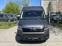 Gebraucht MAN TGE 140 PS (102 kW) 2018 Grau Van