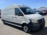 Gebraucht VW Crafter 140 PS (102 kW) 2022 Candyweiß Van