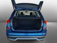 Gebraucht Skoda Kamiq Clever 110 PS (80 kW) 2022 9f titanblau metallic SUV