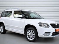 Gebraucht Skoda Yeti Ambition 105 PS (77 kW) 2014 Weiß SUV