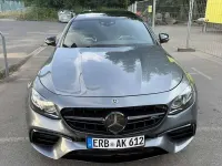 Gebraucht Mercedes E63 AMG AMG 612 PS (450 kW) 2019 Grau Limousine