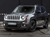 Gebraucht Jeep Renegade Limited 120 PS (88 kW) 2019 Grau SUV