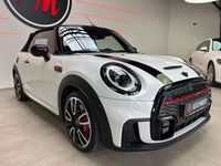 Gebraucht Mini John Cooper Works Cabriolet Premium Plus 231 PS (169 kW) 2024 Weiß Cabrio