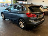 Gebraucht BMW 218 Advantage 136 PS (100 kW) 2016 Grau Limousine