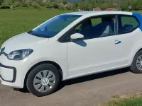 Gebraucht VW up! 60 PS (44 kW) 2018 Kleinwagen