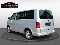 Gebraucht VW Multivan 140 PS (102 kW) 2015 Silber Van / Kleinbus