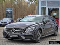 gebraucht Mercedes CLS350 Shooting Brake d 4MATIC