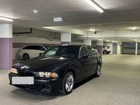 gebraucht BMW 525 i A M-Paket E39