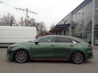 Gebraucht Kia ProCeed GT 204 PS (150 kW) 2023 Grün Kombi