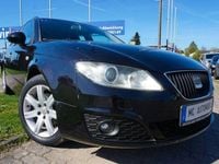 Gebraucht Seat Exeo Style 120 PS (88 kW) 2010 Schwarz Kombi