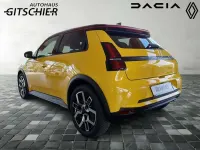 Neu Renault 5 E-Tech Urban 89 kW (122 PS) 2026 Pop yellow!, black pearlschwarz Limousine