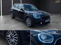 Gebraucht Mini One D Countryman 116 PS (85 kW) 2018 Schwarz SUV