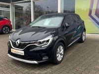 Używany Renault Captur Experience 101 KM (74 kW) 2020 Czarny SUV
