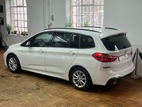 Gebraucht BMW 216 M Sport 116 PS (85 kW) 2018 Weiß SUV