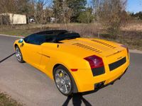 gebraucht Lamborghini Gallardo Spyder E-Gear Getriebe Kupplung NEU LP520