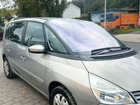 Gebraucht Renault Espace Expression 136 PS (100 kW) 2006 Braun Van / Kleinbus