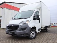 Second-hand Citroën Jumper 150 CP (110 kW) 2015 Alb Monovolum