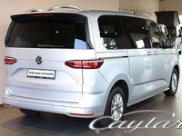 Second-hand VW Multivan 150 CP (110 kW) 2024 Argintiu Monovolum