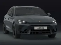 Neu Cupra Leon 150 PS (110 kW) 2026 Schwarz Kombi