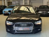 Gebraucht Audi A4 Ambiente 120 PS (88 kW) 2013 Schwarz Kombi