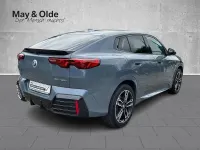 Gebraucht BMW X2 M Sport 156 PS (114 kW) 2025 Grau SUV