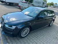 Gebraucht Audi A4 S-Line 190 PS (139 kW) 2015 Grau Limousine