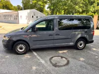 Gebraucht VW Caddy Maxi 102 PS (75 kW) 2016 Grau Van / Kleinbus