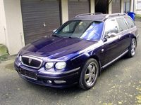 Gebraucht Rover 75 177 PS (130 kW) 2003 Blau Kombi