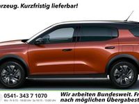 Neu Opel Frontera 145 PS (106 kW) 2026 Kanyon orange SUV