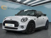Gebraucht Mini Cooper Cabriolet 136 PS (100 kW) 2020 Grau Cabrio