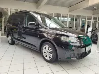 Neu VW Caddy Maxi 122 PS (89 kW) 2025 Schwarz Van / Kleinbus
