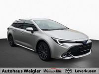 Neu Toyota Corolla 196 PS (144 kW) 2025 Silber Limousine